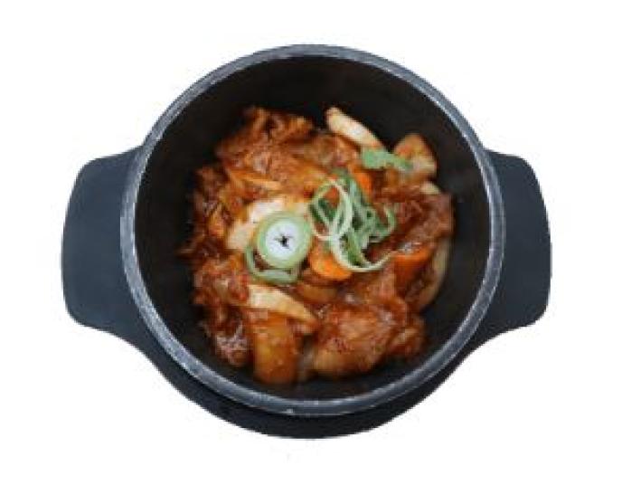 오삼불고기