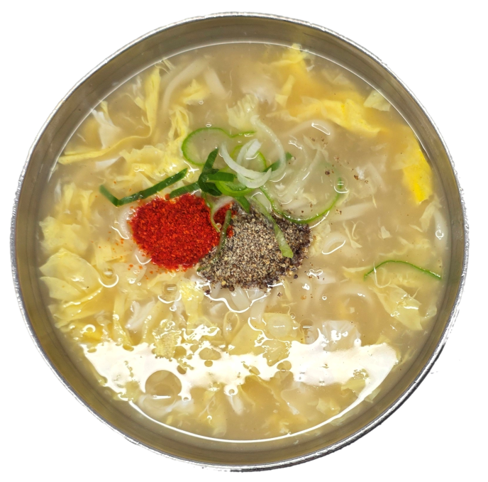 전주식칼국수