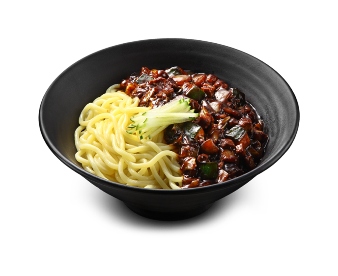 볶음자장면