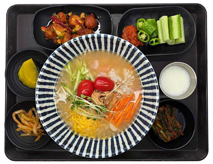 중국식냉면