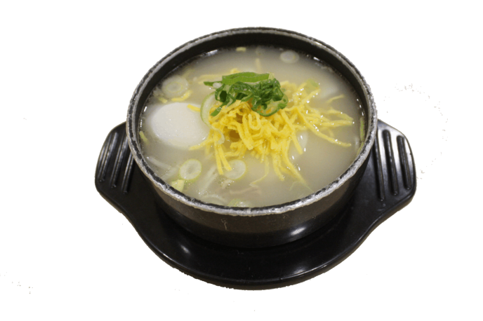 떡국