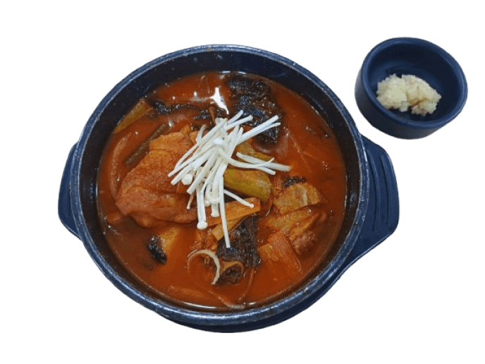 마늘닭볶음탕