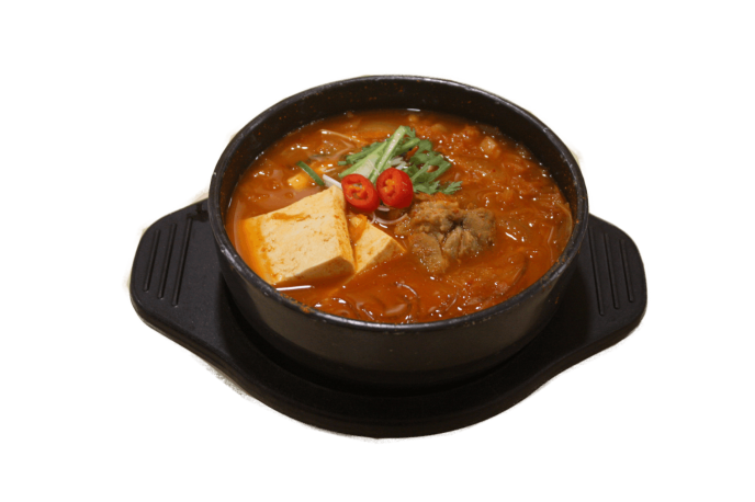 돼지고기김치찌개