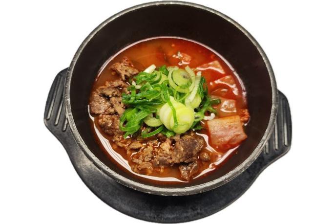 경상도식쇠고기뭇국
