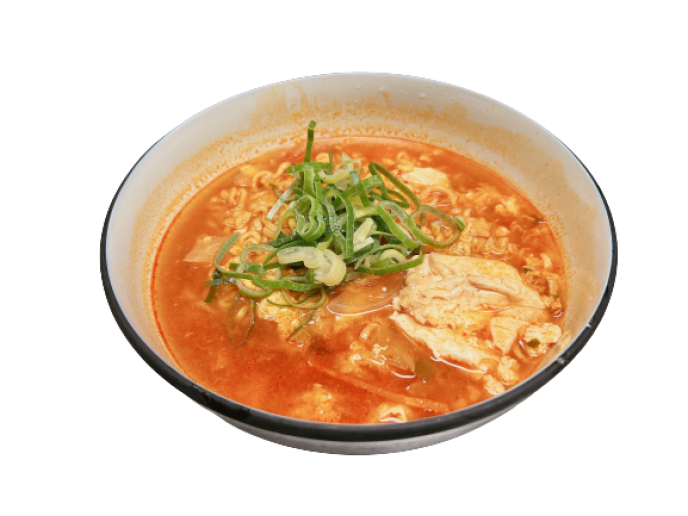 순두부열라면