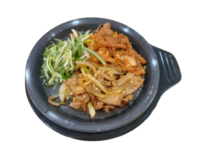 반반불고기