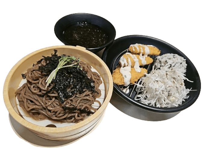 판모밀세트