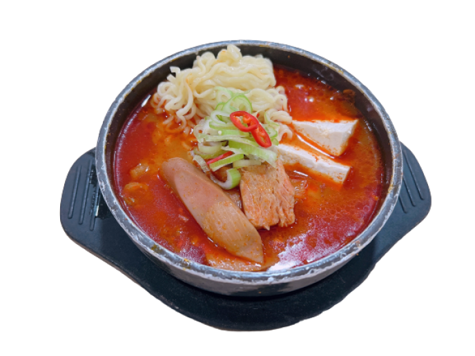 부대찌개&떡국떡사리