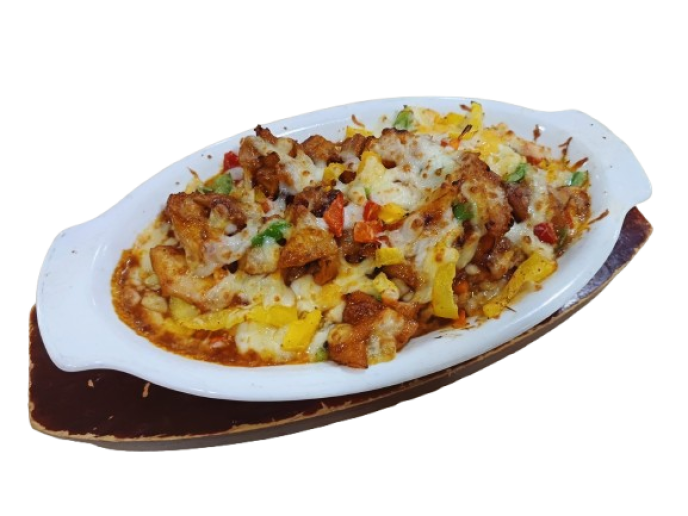 치킨그라탕