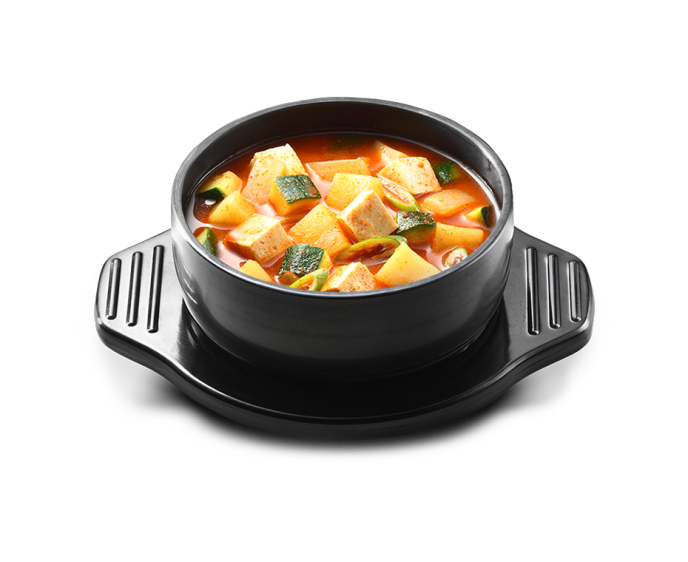 광주식호박찌개
