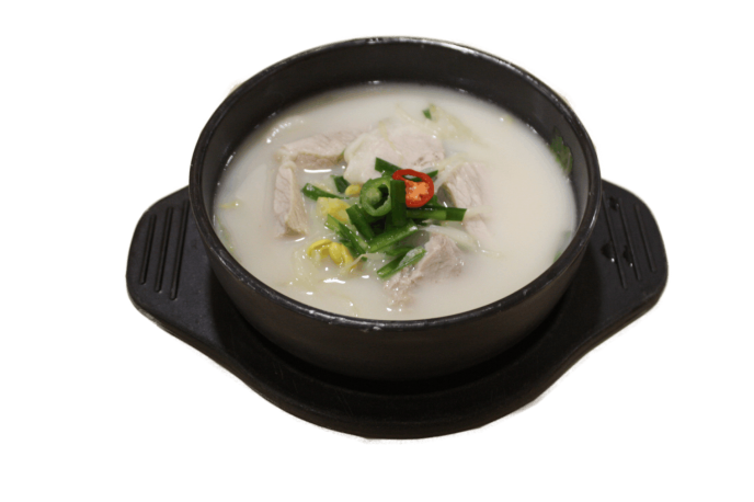 돼지국밥&다대기