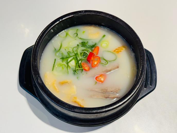 황태설렁탕