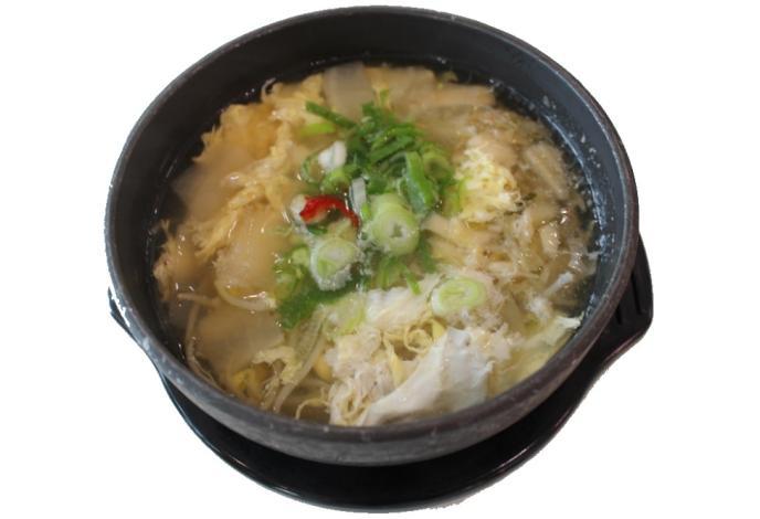 전주콩나물해장국