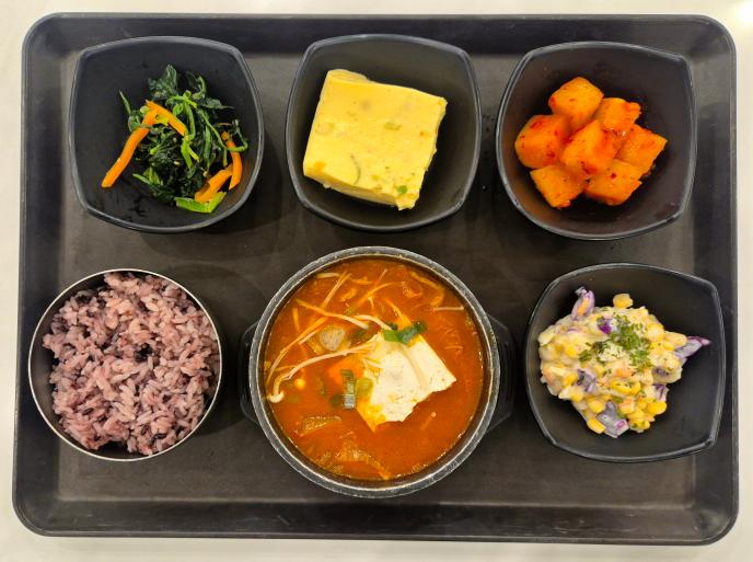 돼지고기김치찌개