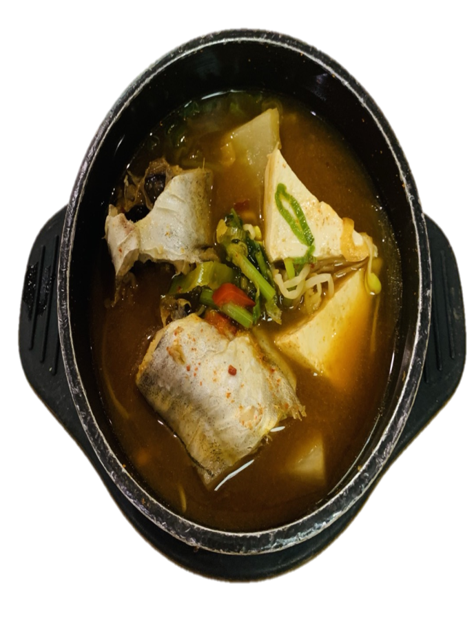 [뚝]얼큰동태찌개