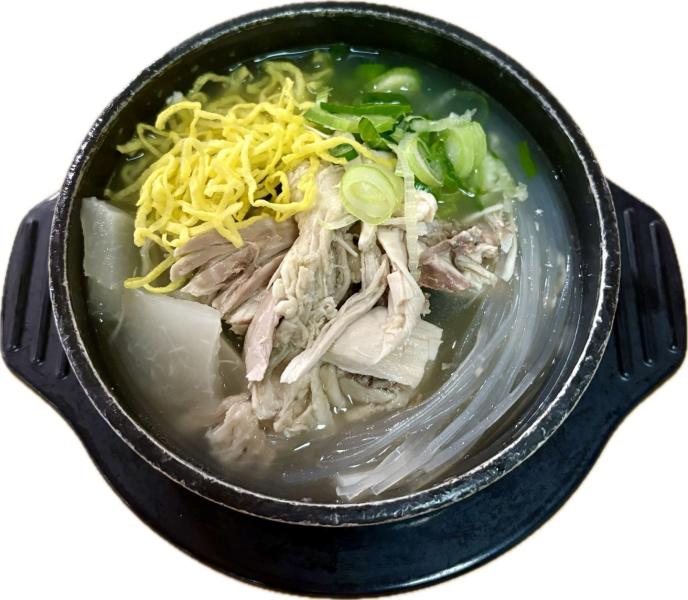 [뚝]닭곰탕