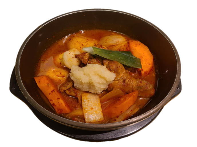 닭볶음탕