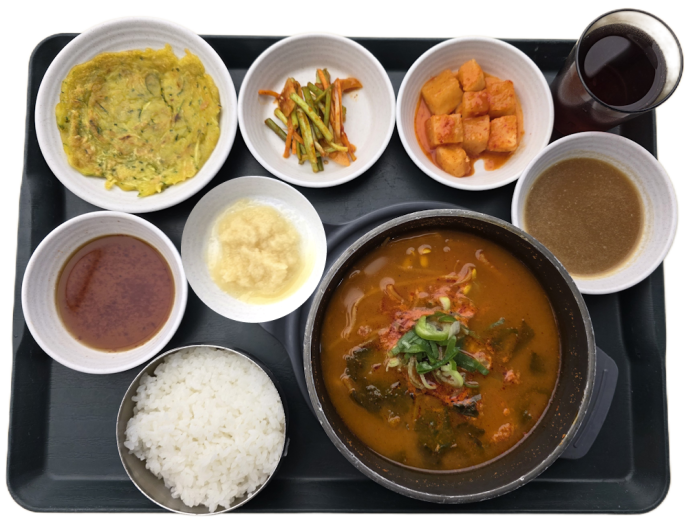 우양시래기해장국