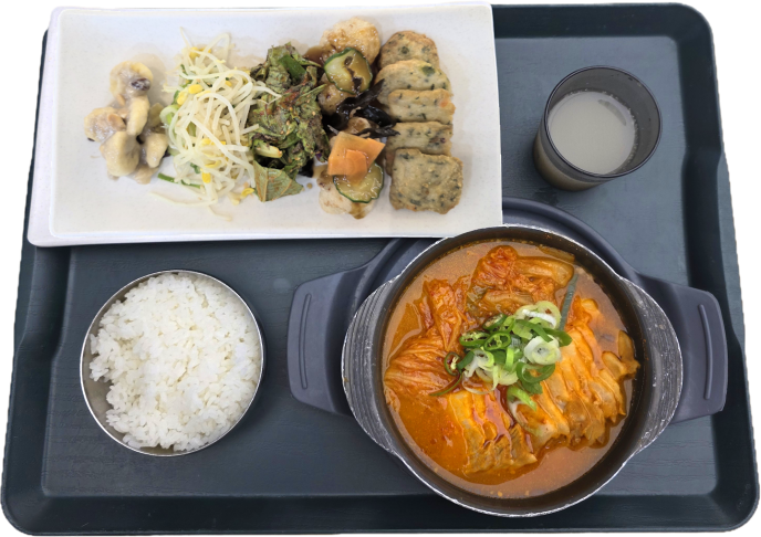 삼겹살김치찜