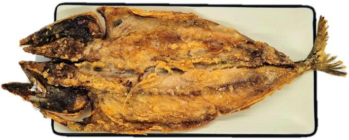 자반고등어구이