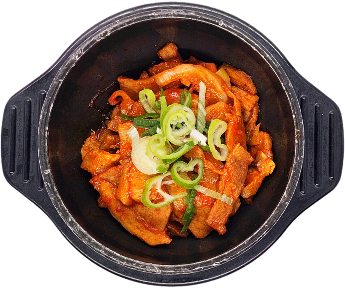 삼겹살 고추장볶음