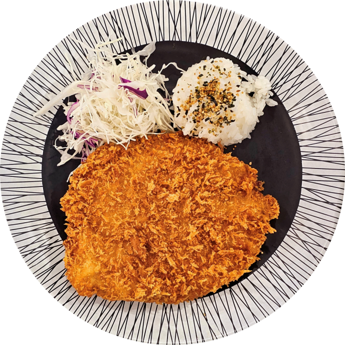 치즈 돈가스