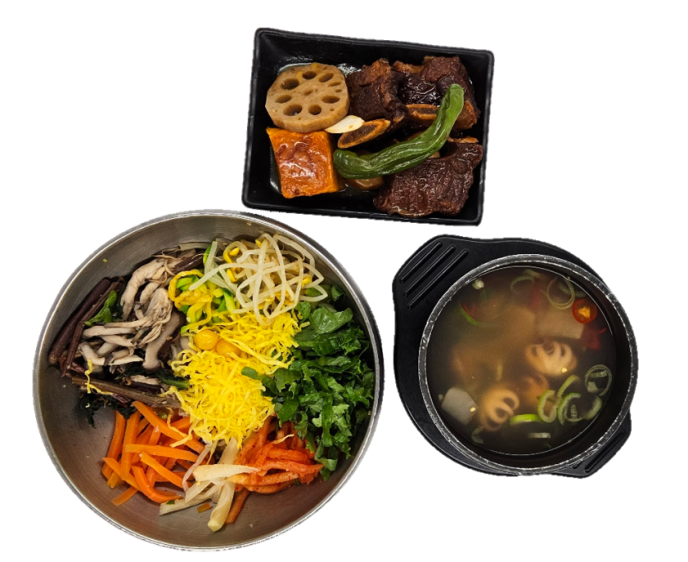 전주식비빔밥