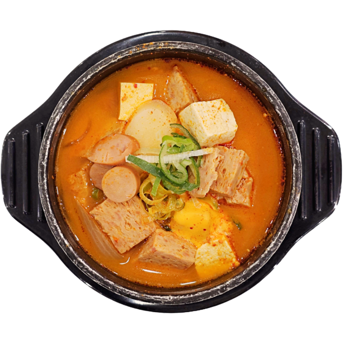 햄 모둠찌개
