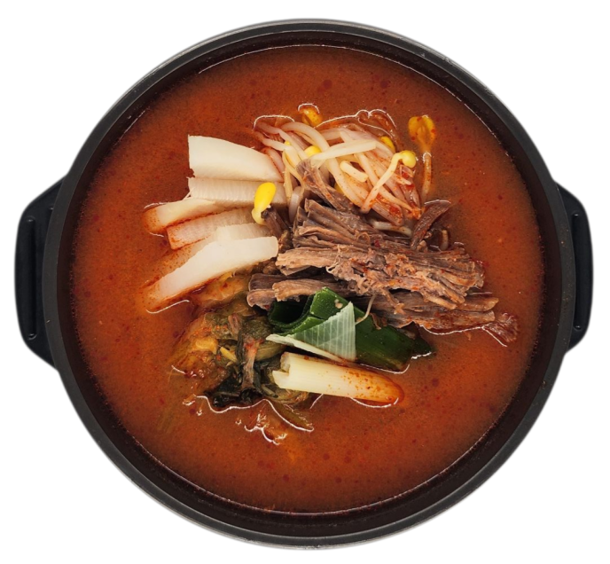 장터국밥