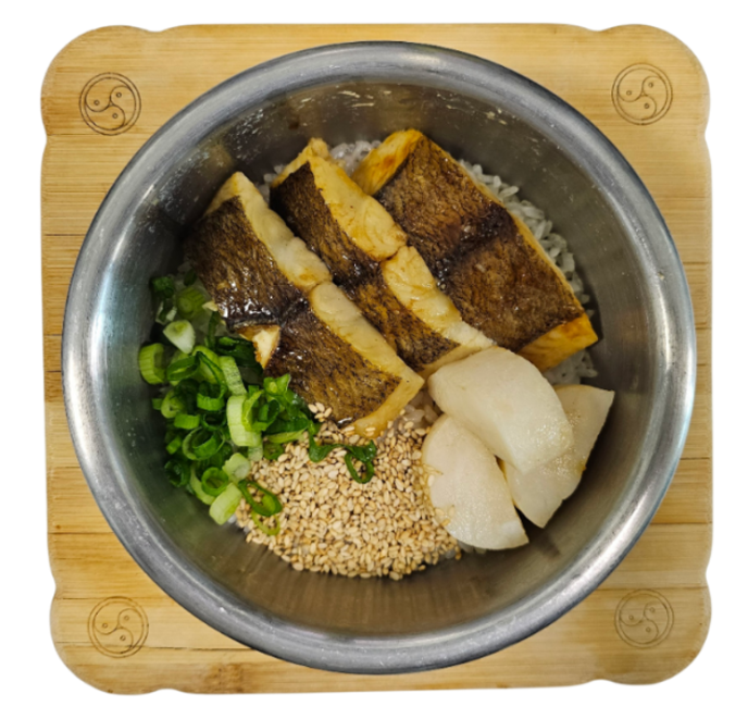 [선택식] 가자미 관자 솥밥