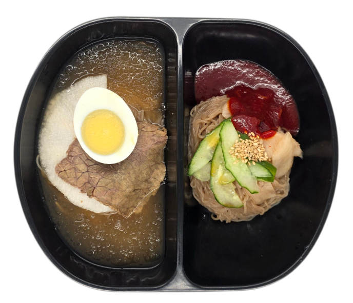 물냉면&비빔냉면