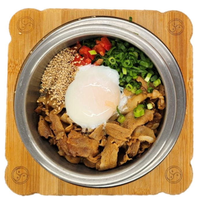 [선택식] 대패삼겹 솥밥