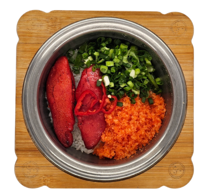[선택식] 명란솥밥