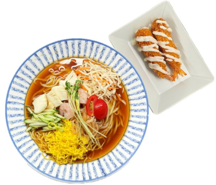 중국식 냉면