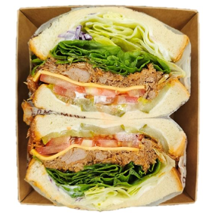 [수제] 풀드포크 샌드위치(Whole) 외 7종