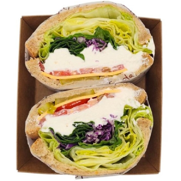 [수제] 허니 리코타치즈 샌드위치(Whole) 외 7종