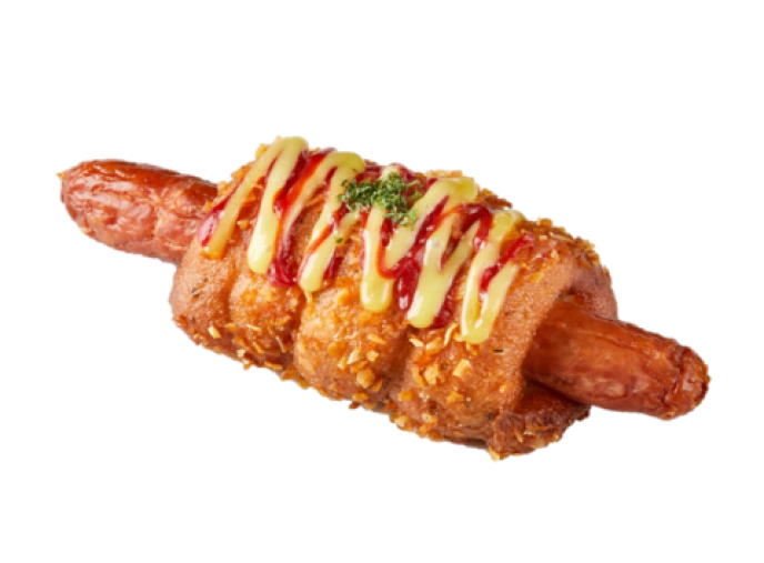 NEW 돌돌 말린 소시지 도넛 외 14종
