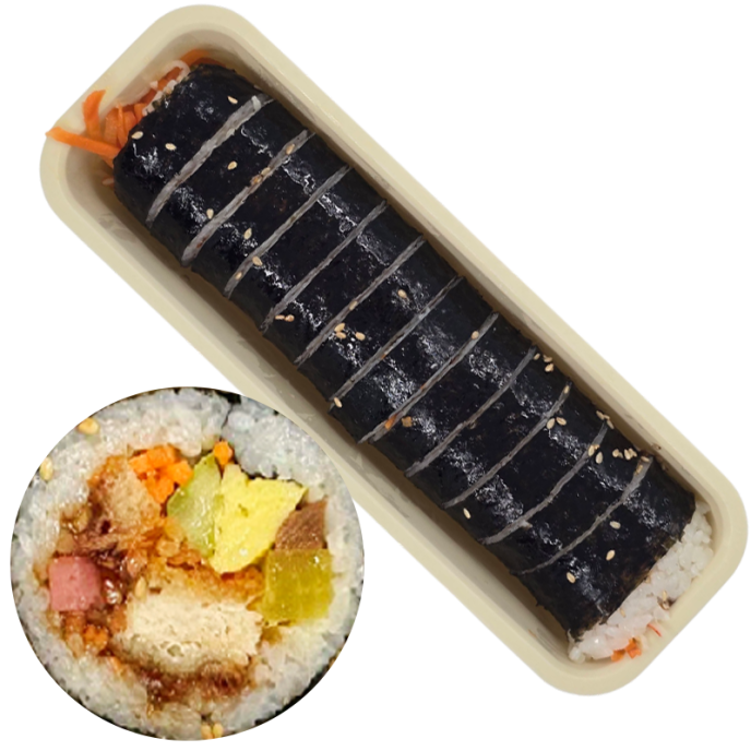 [수제] 돈가스 김밥 외 20종