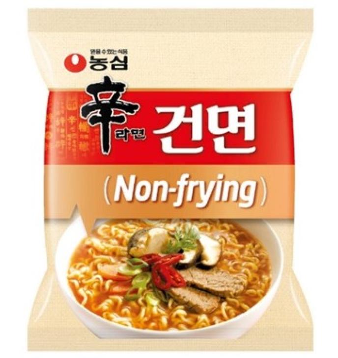 신라면 건면 외 9종