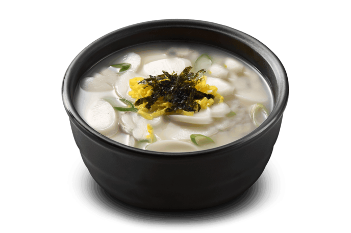 사골떡국