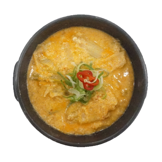 비지찌개