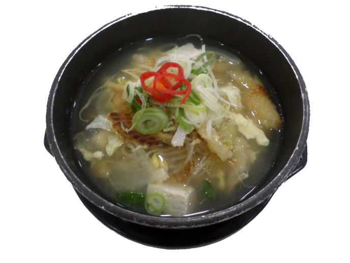 호박고추장찌개