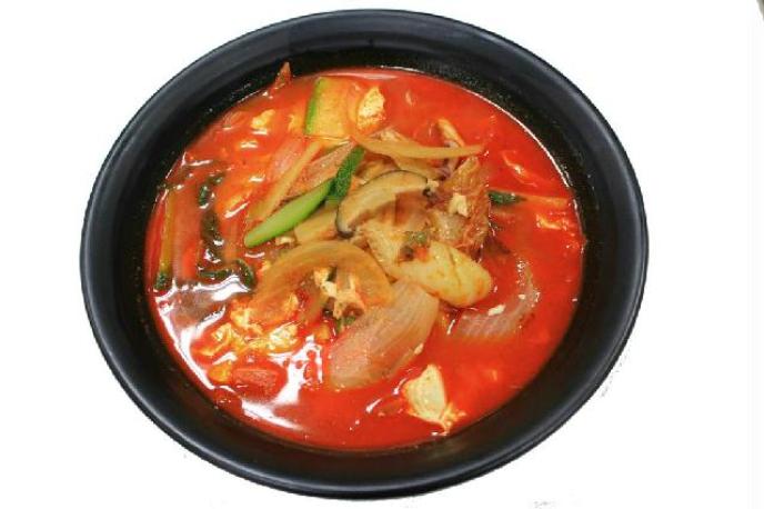 뚝배기 날치알밥