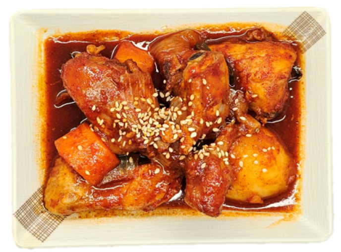 청국장찌개