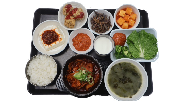 오삼불고기