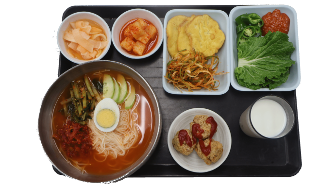 NEW명태회열무물국수