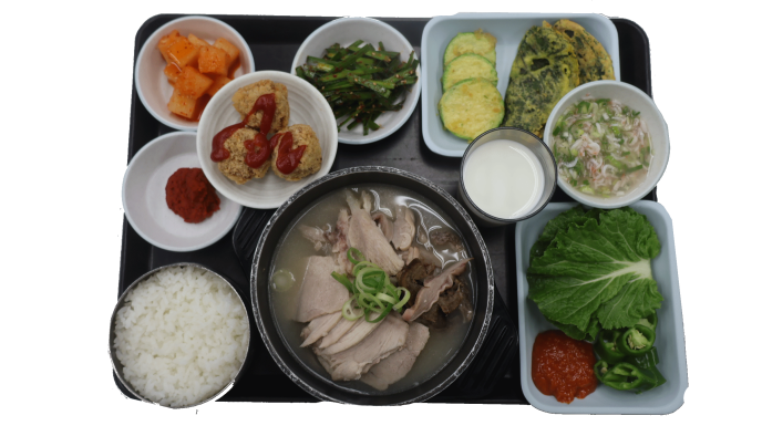 돼지국밥
