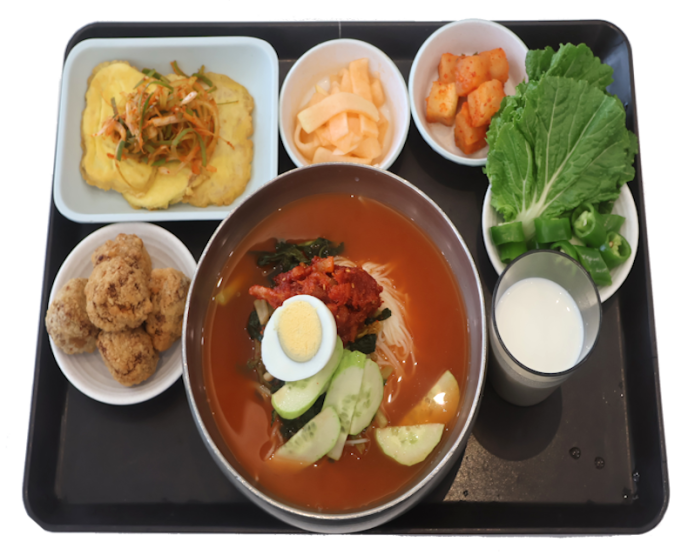 NEW명태회열무물국수