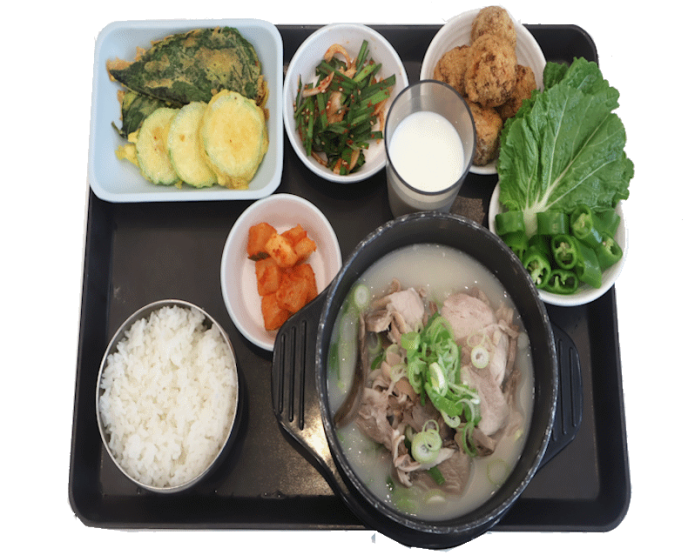 돼지국밥