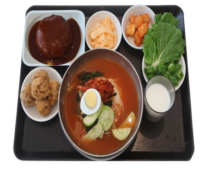 NEW명태회열무물국수